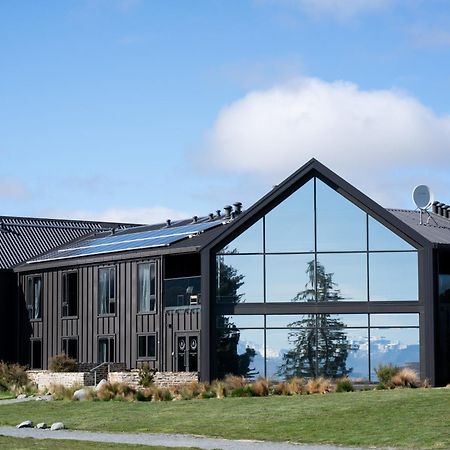 Haka House Lake Tekapo Exteriér fotografie