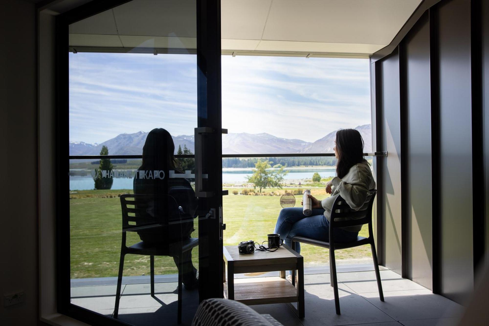 Haka House Lake Tekapo Exteriér fotografie