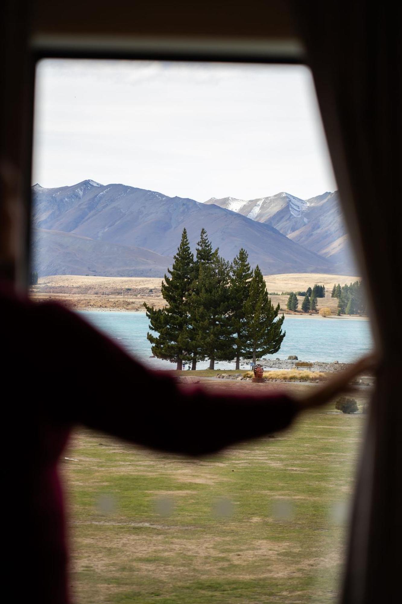 Haka House Lake Tekapo Exteriér fotografie
