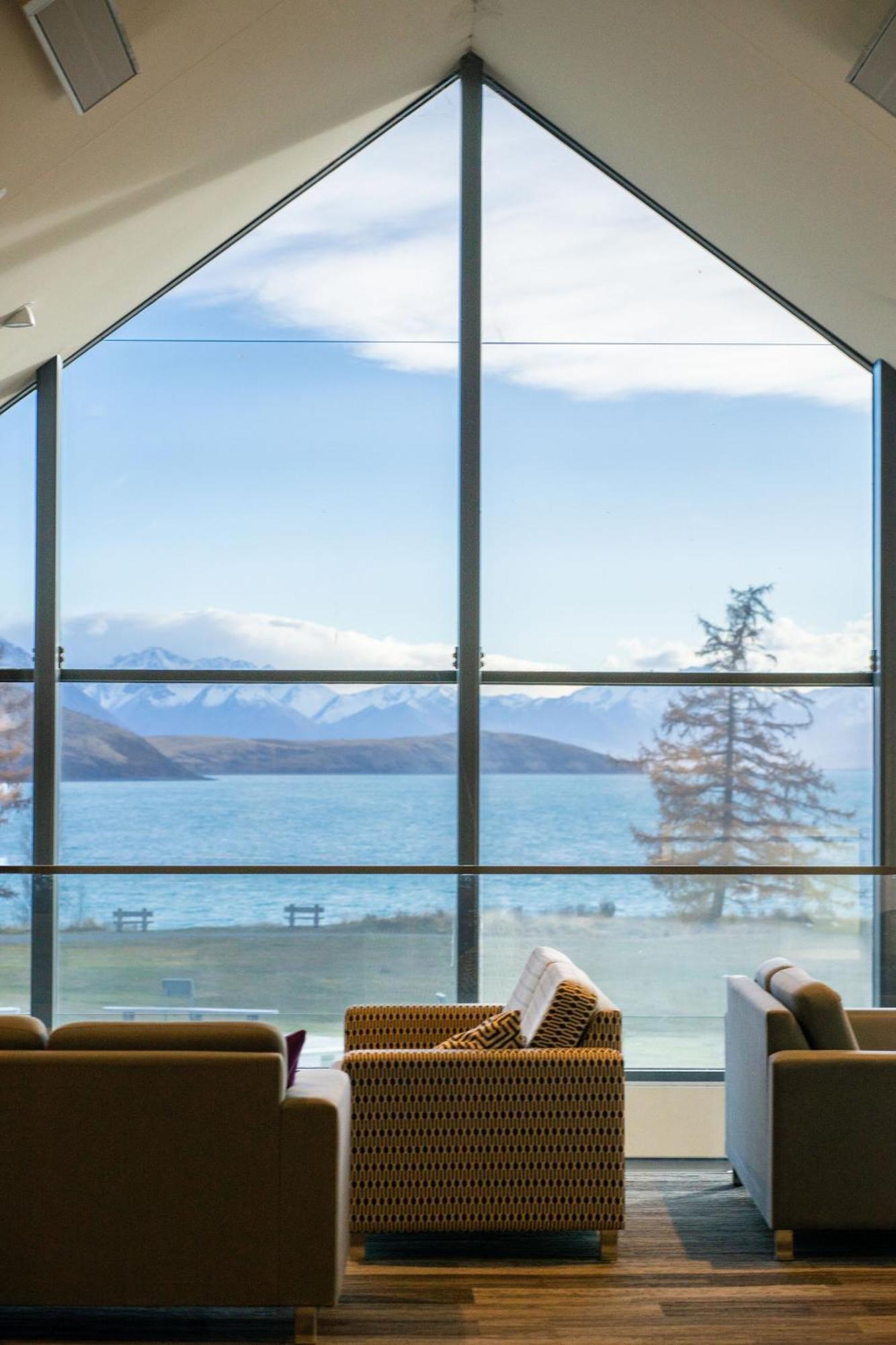 Haka House Lake Tekapo Exteriér fotografie
