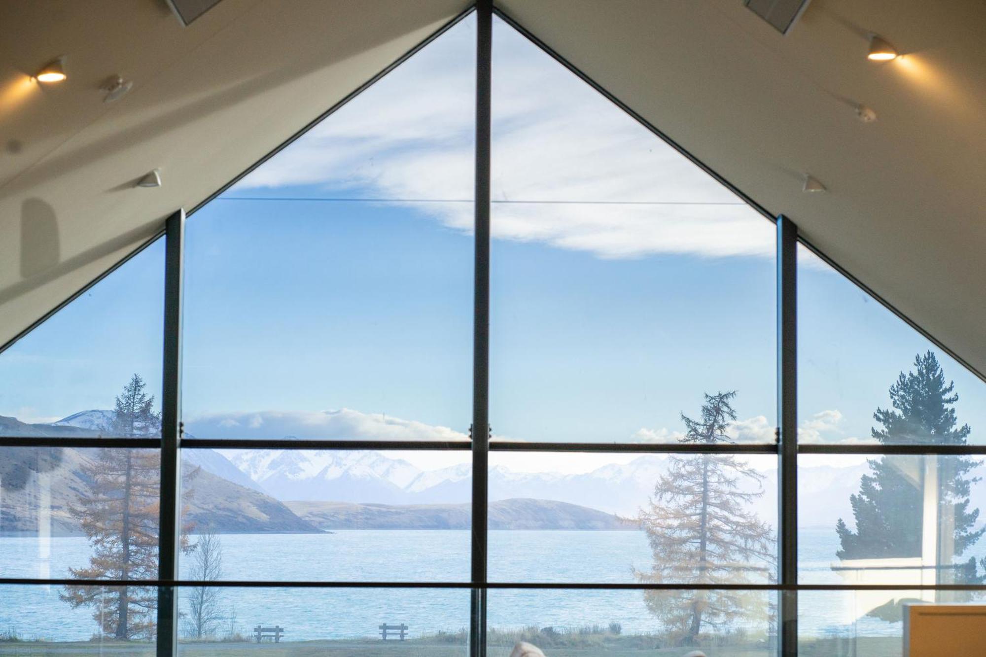 Haka House Lake Tekapo Exteriér fotografie