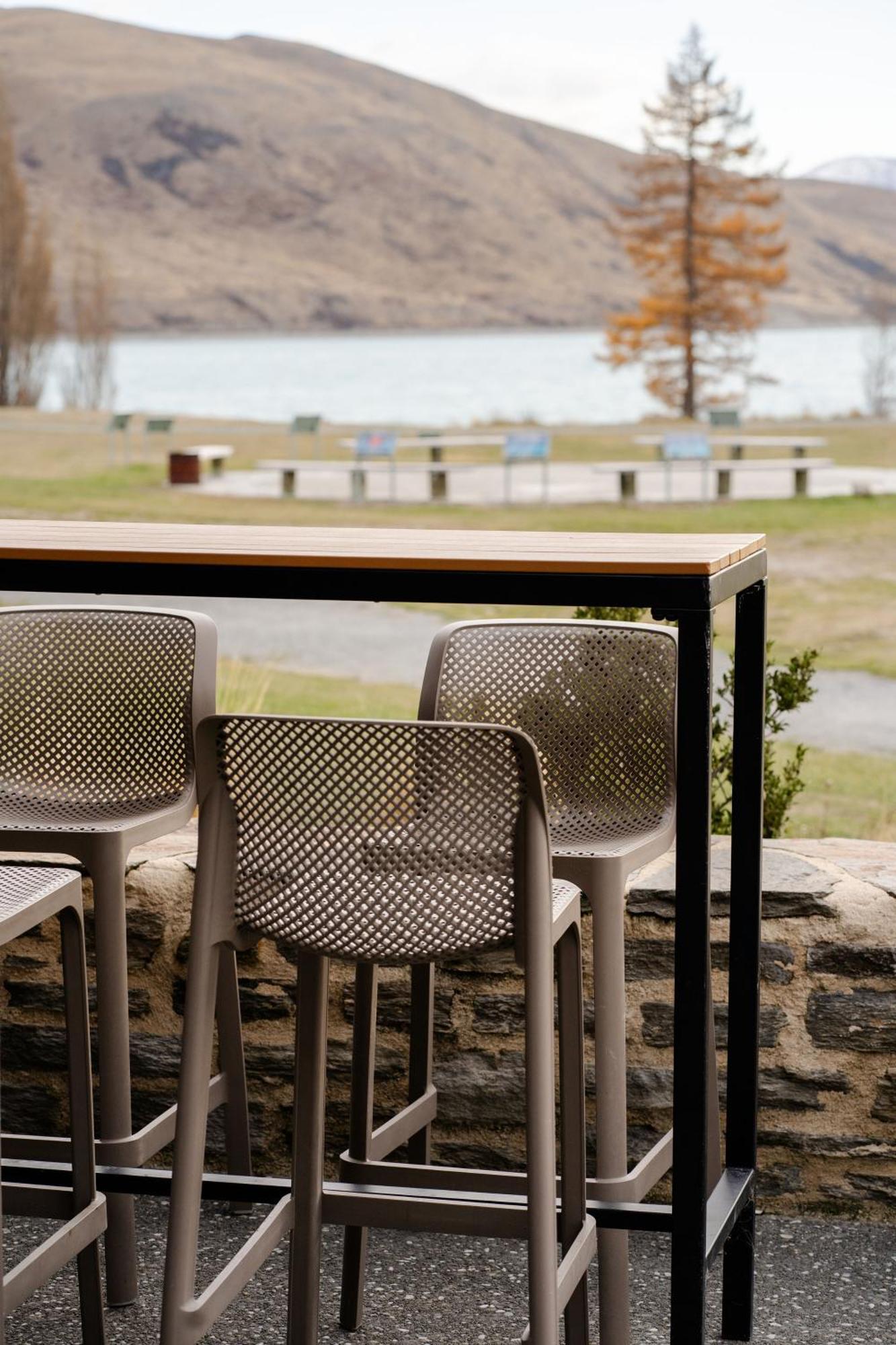 Haka House Lake Tekapo Exteriér fotografie